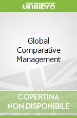 Global Comparative Management