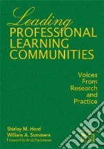 Leading Professional Learning Communities