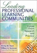 Leading Professional Learning Communities