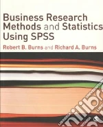 Business Research Methods and Statistics Using SPSS