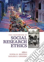 The Handbook of Social Research Ethics