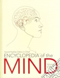 Encyclopedia of the Mind libro in lingua di Harold Pashler