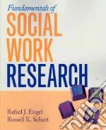 Fundamentals of Social Work Research