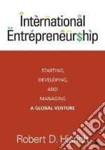 International Entrepreneurship