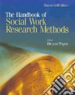The Handbook of Social Work Research Methods