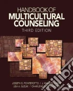 Handbook of Multicultural Counseling