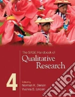 The Sage Handbook of Qualitative Research