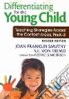 Differentiating for the Young Child libro str