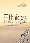 Ethics for Psychologists libro str