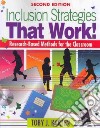 Inclusion Strategies That Work! libro str