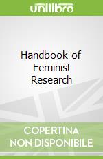 Handbook of Feminist Research