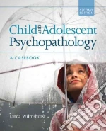 Child and Adolescent Psychopathology