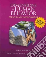 Dimensions of Human Behavior