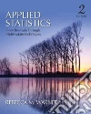 Applied Statistics libro str