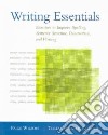 Writing Essentials libro str