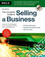 The Complete Guide to Selling a Business