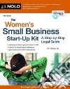 The Women's Small Business Start-up Kit libro str