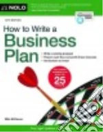 How to Write a Business Plan