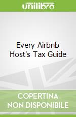 Every Airbnb Host's Tax Guide