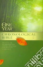 The One Year Chronological Bible libro str