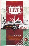 New Living Translation Holy Bible Live libro str