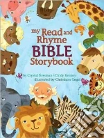 My Read and Rhyme Bible Storybook libro str