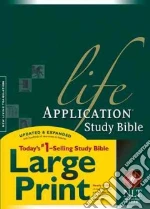 Life Application Study Bible libro str