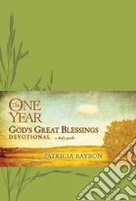 The One Year God's Great Blessings Devotional