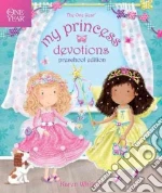 The One Year My Princess Devotions libro str