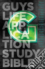 Guys Life Application Study Bible libro str