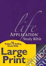 Life Application Study Bible libro str