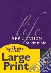 Life Application Study Bible libro str