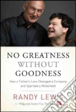 No Greatness Without Goodness libro str