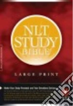 NLT Study Bible libro str