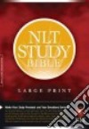 NLT Study Bible libro str