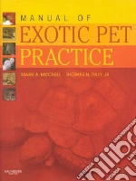 Manual of Exotic Pet Practice