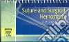 Suture and Surgical Hemostasis libro str