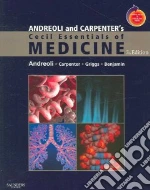 Andreoli and Carpenter's Cecil Essentials of Medicine