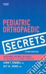 Pediatric Orthopaedic Secrets