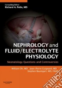 Nephrology libro in lingua di Jean-Pierre Guignard