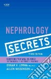 Nephrology Secrets libro str