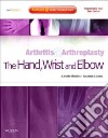 Arthritis and Arthroplasty libro str