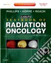 Textbook of Radiation Oncology libro str