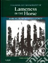 Diagnosis and Management of Lameness in the Horse libro str