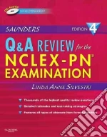 Saunders Q & A Review for the NCLEX-PN Examination libro str