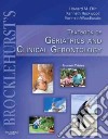 Brocklehurst's Textbook of Geriatric Medicine and Gerontology libro str