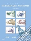 Textbook of Veterinary Anatomy + Evolve Website libro str