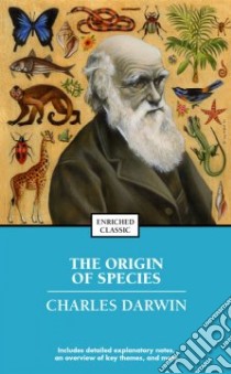 The Origin of Species libro in lingua di Darwin Charles, Kelchner Charlotte (CON), Johnson Cynthia Brantley (EDT)