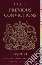 Previous Convictions