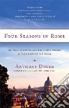 Four Seasons in Rome libro str